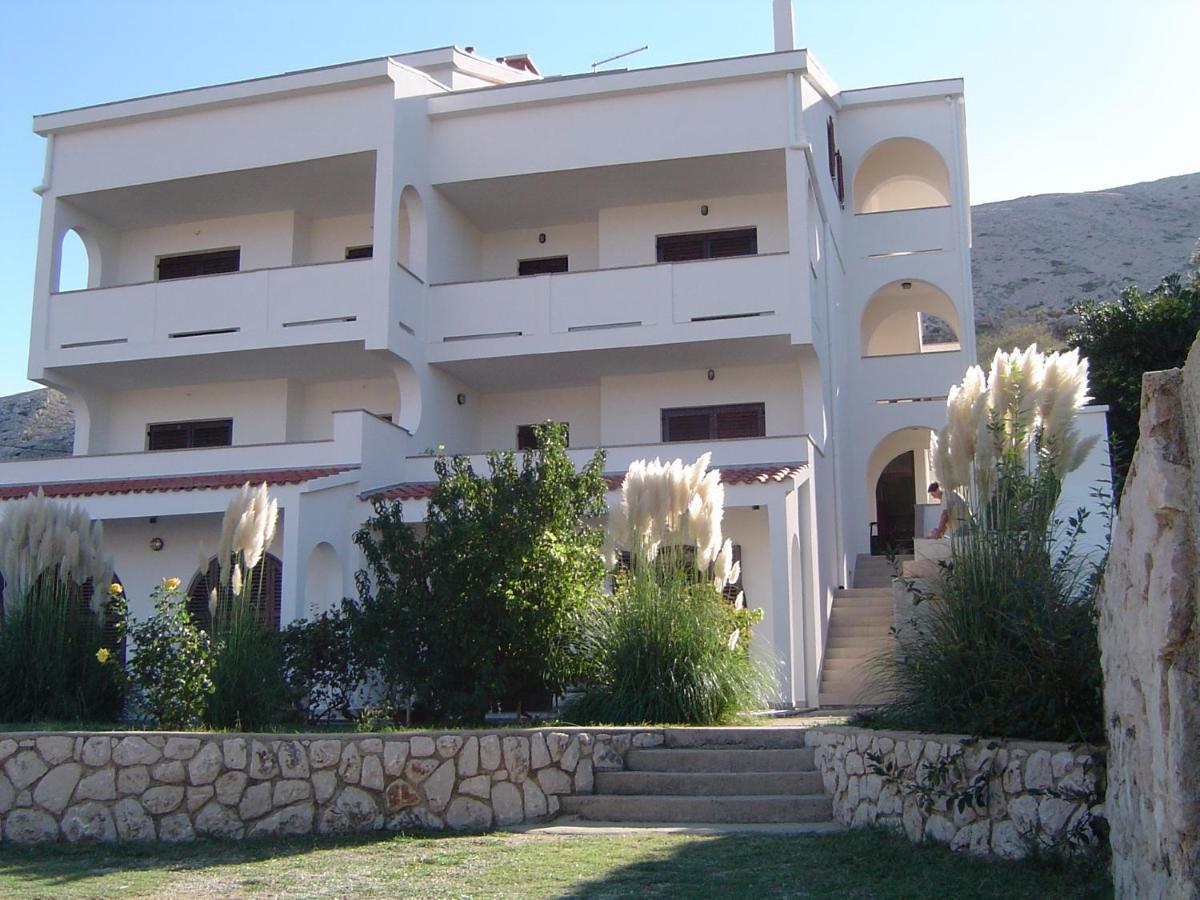Apartments Pampas Island Pag Pag Town Luaran gambar