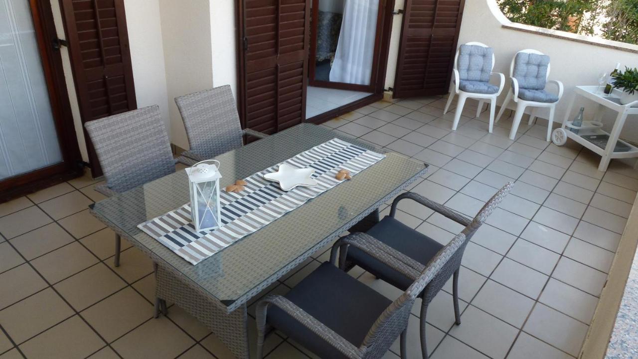 Apartments Pampas Island Pag Pag Town Luaran gambar