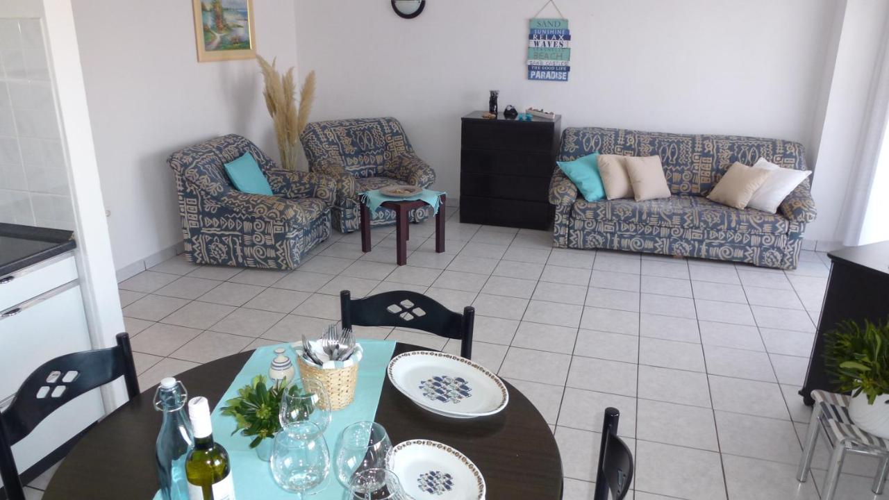 Apartments Pampas Island Pag Pag Town Luaran gambar