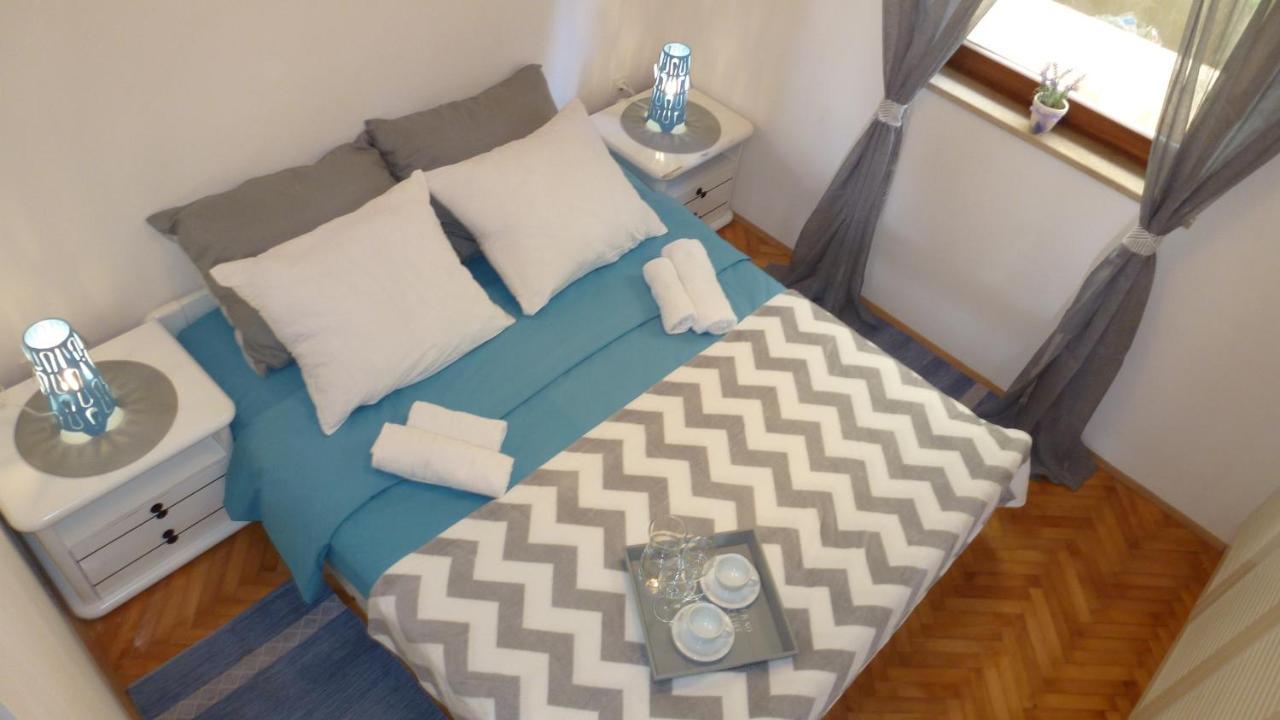 Apartments Pampas Island Pag Pag Town Luaran gambar