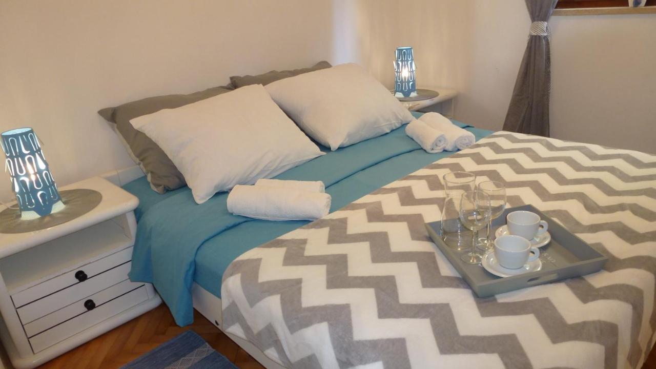 Apartments Pampas Island Pag Pag Town Luaran gambar