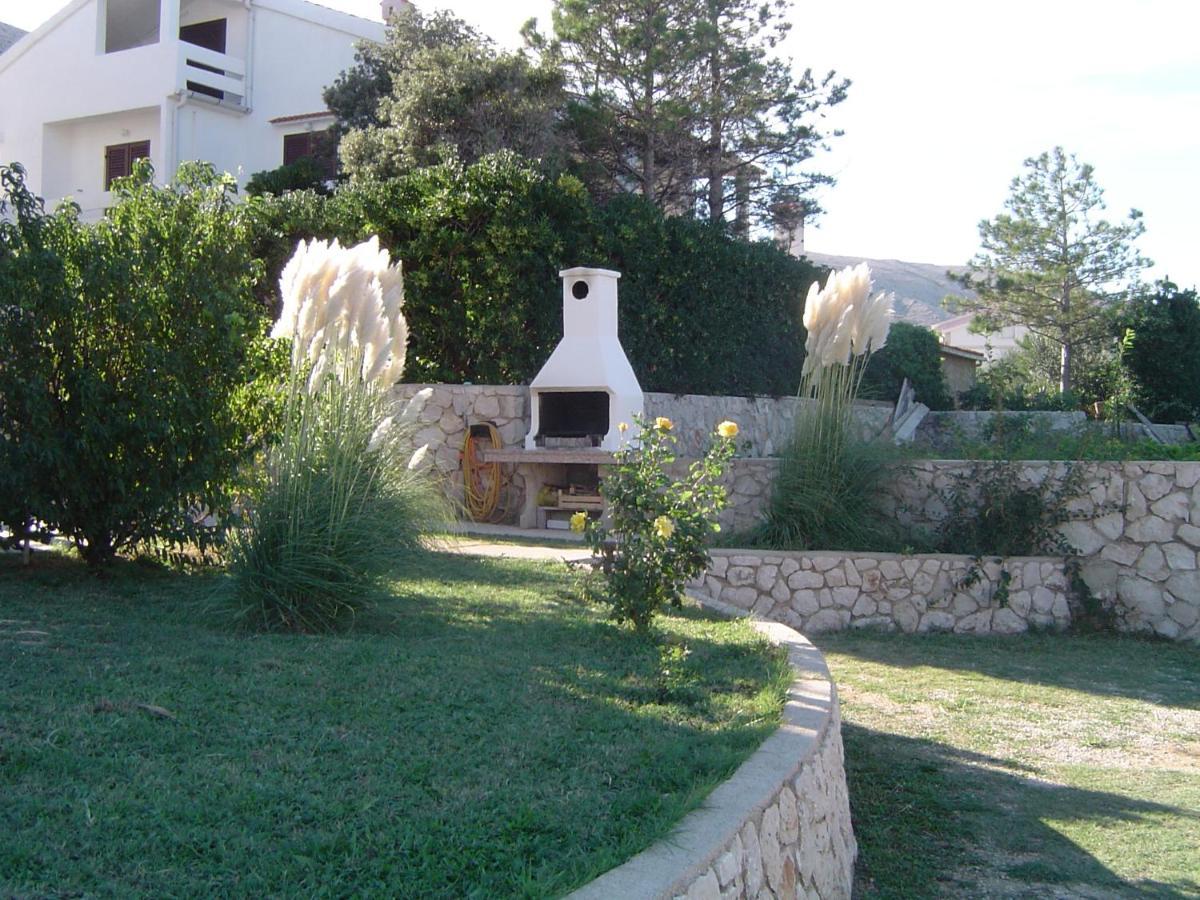 Apartments Pampas Island Pag Pag Town Luaran gambar