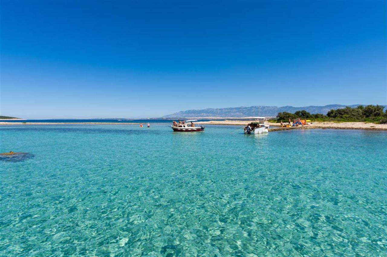 Apartments Pampas Island Pag Pag Town Luaran gambar