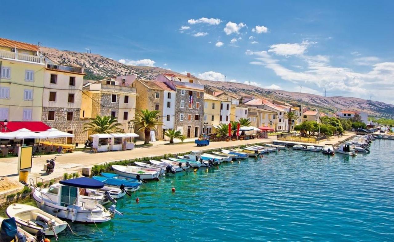 Apartments Pampas Island Pag Pag Town Luaran gambar