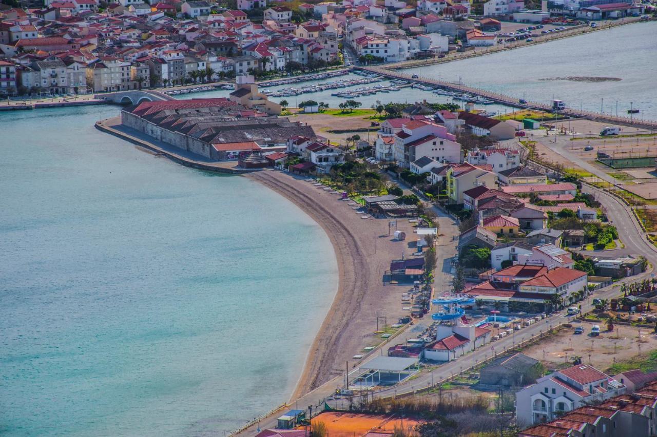 Apartments Pampas Island Pag Pag Town Luaran gambar