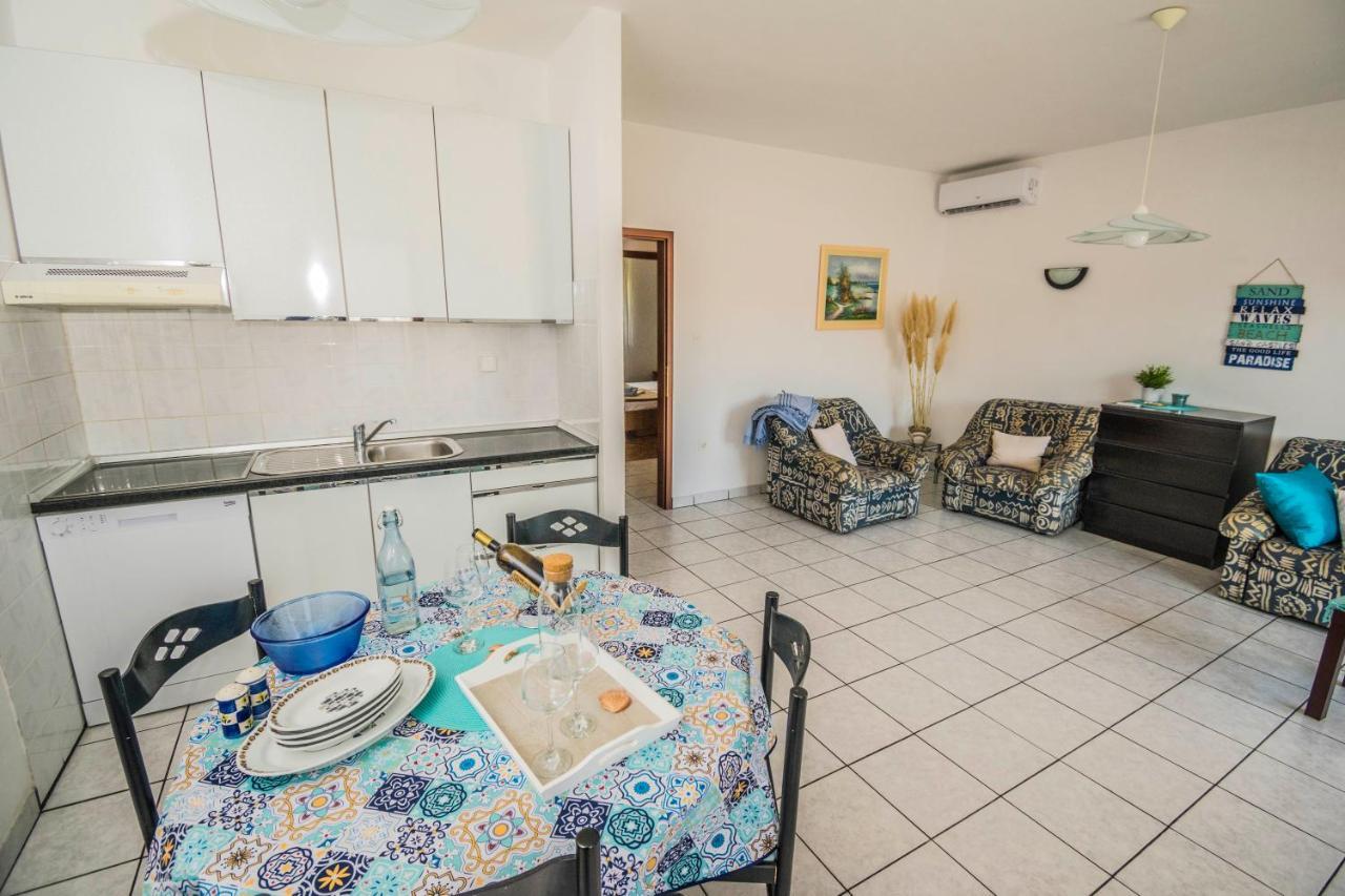 Apartments Pampas Island Pag Pag Town Luaran gambar