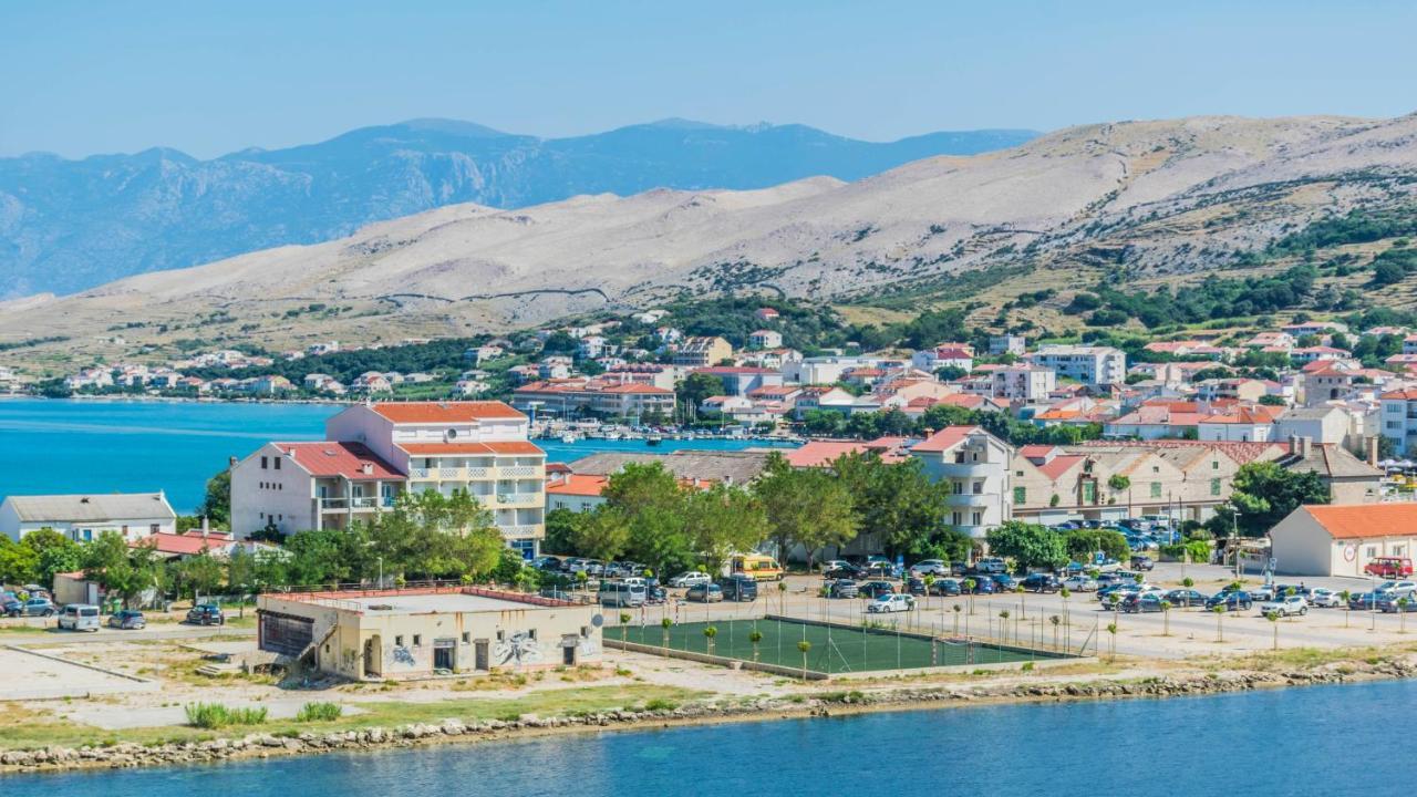Apartments Pampas Island Pag Pag Town Luaran gambar