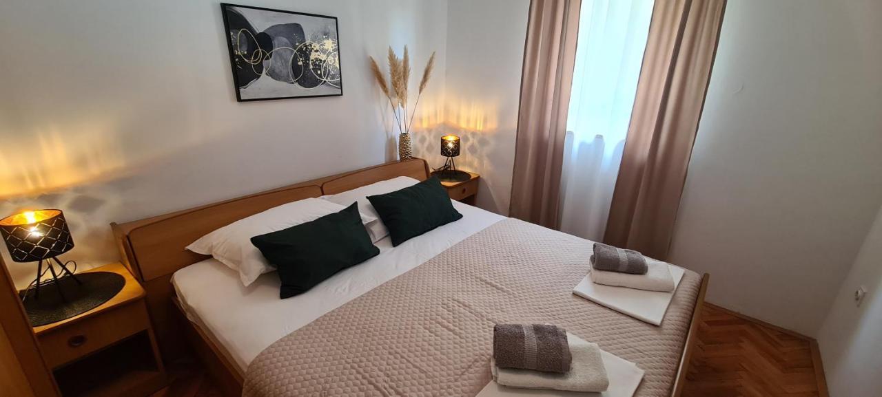 Apartments Pampas Island Pag Pag Town Luaran gambar