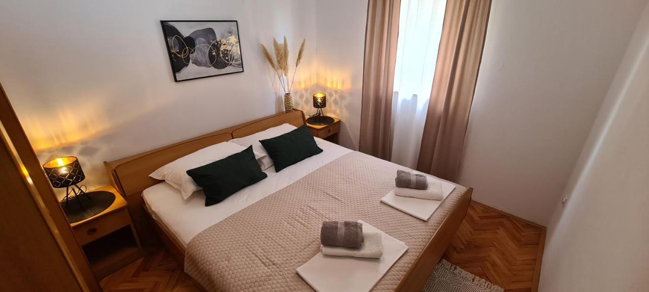 Apartments Pampas Island Pag Pag Town Luaran gambar
