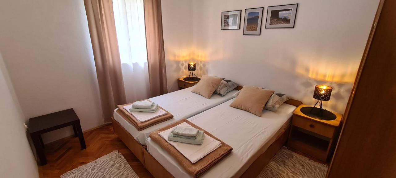 Apartments Pampas Island Pag Pag Town Luaran gambar