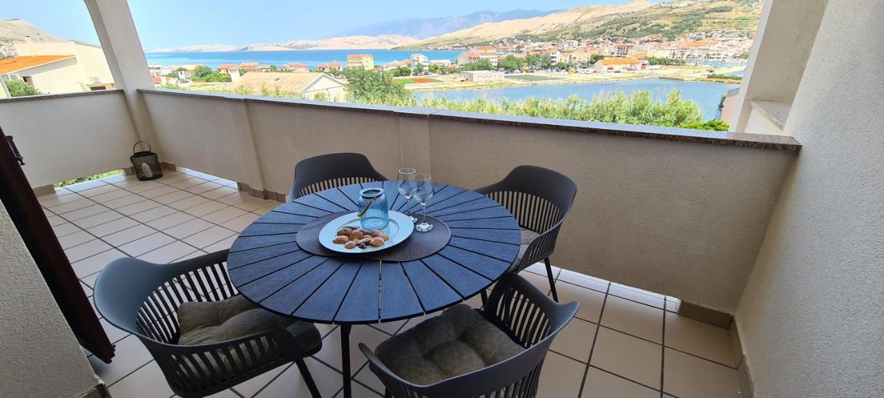 Apartments Pampas Island Pag Pag Town Luaran gambar