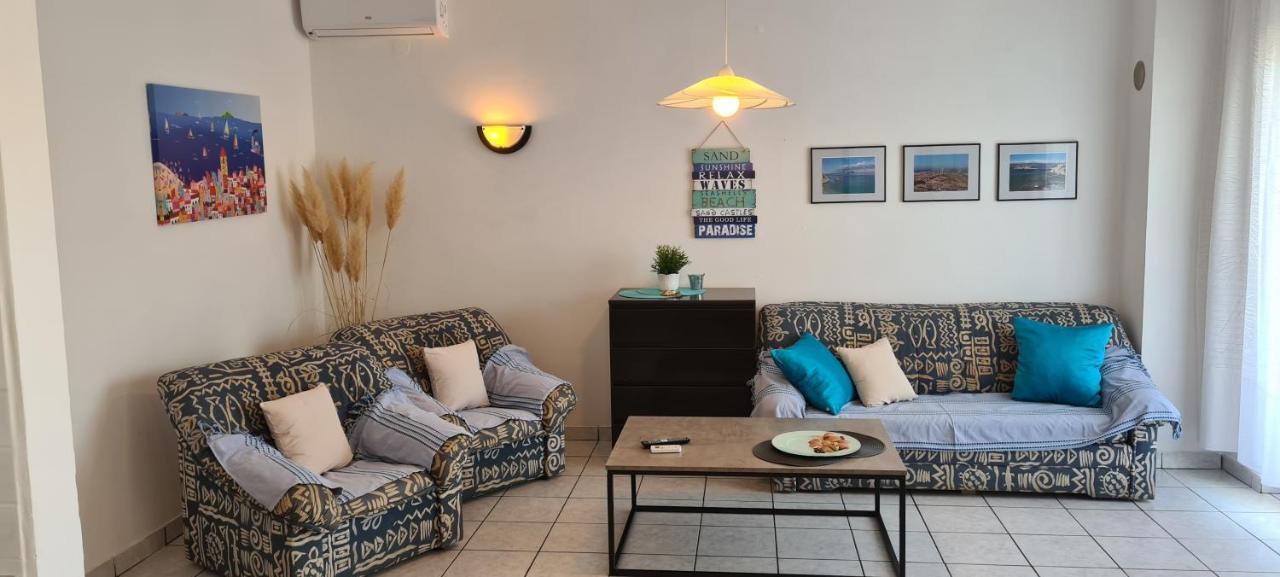 Apartments Pampas Island Pag Pag Town Luaran gambar