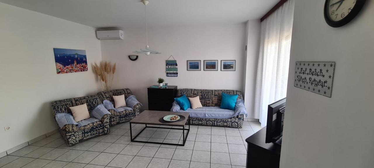 Apartments Pampas Island Pag Pag Town Luaran gambar